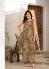 Mishka By Karissa Viscose Printed Ladies Co Ord Set Wholesale Market In Surat
